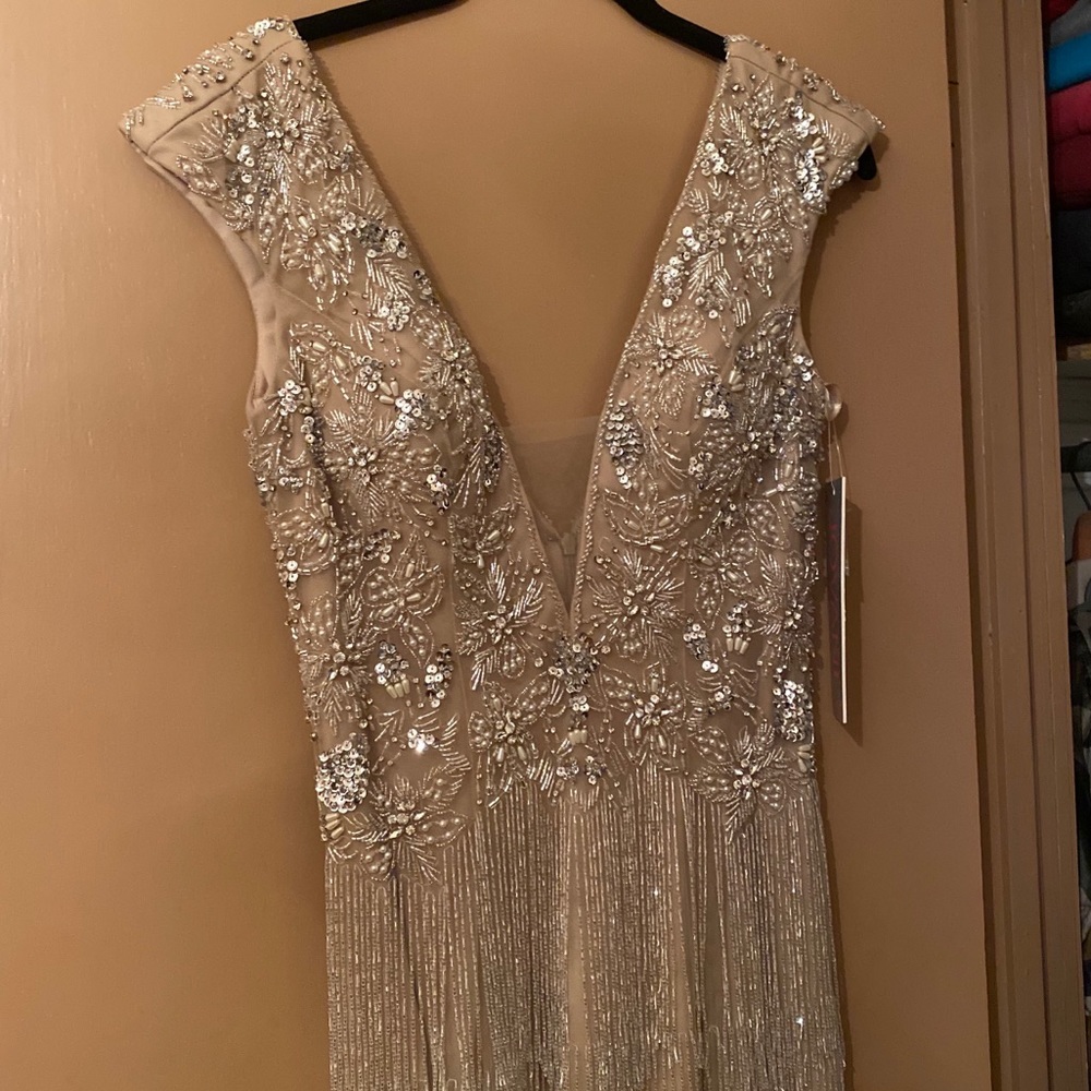 Jovani cocktail dress